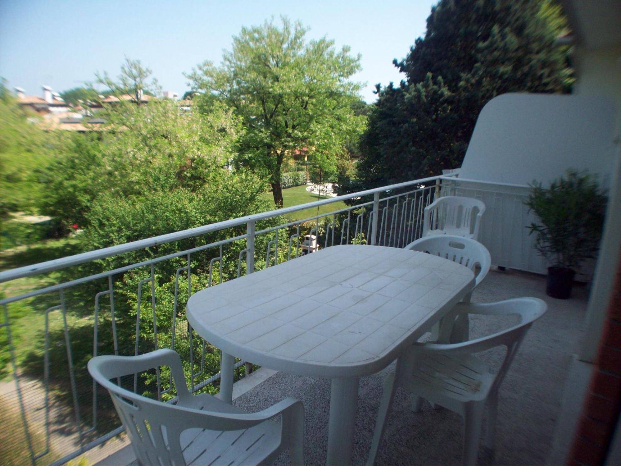 Casa Marialuigia - Appartamenti Solo Per Famiglie Lido di Jesolo Dış mekan fotoğraf