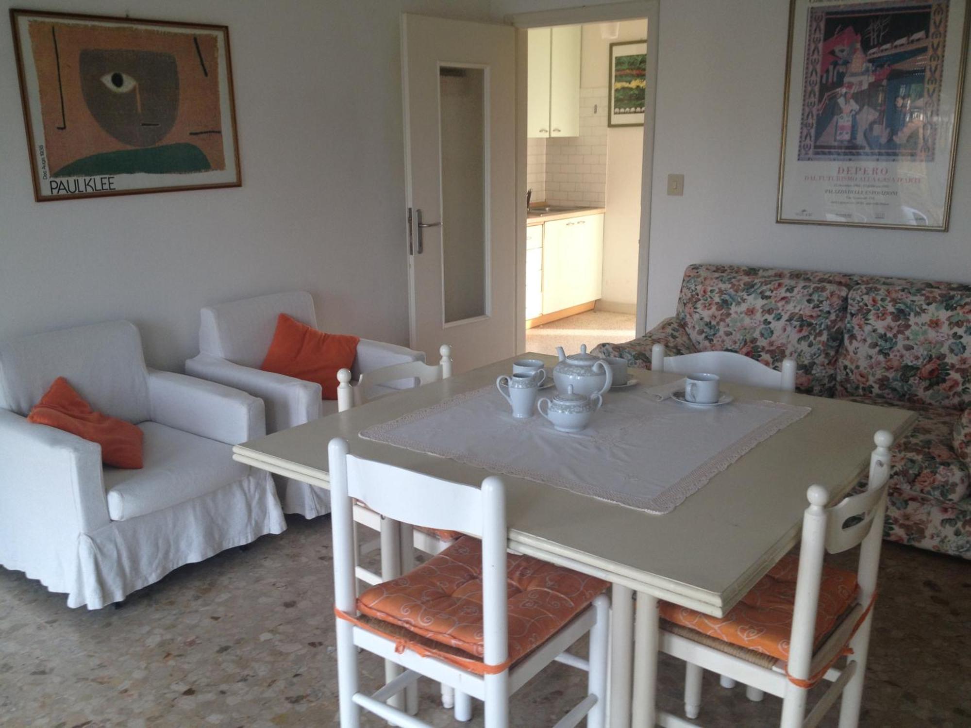 Casa Marialuigia - Appartamenti Solo Per Famiglie Lido di Jesolo Dış mekan fotoğraf