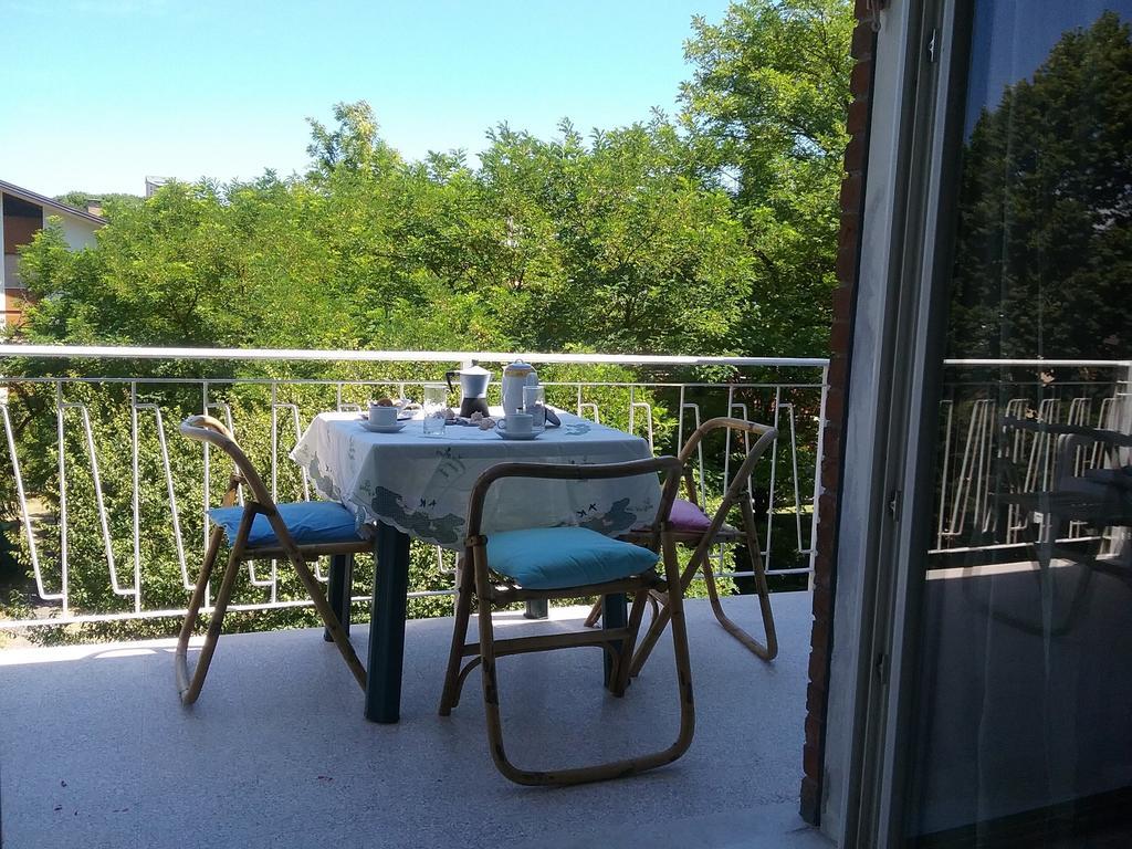 Casa Marialuigia - Appartamenti Solo Per Famiglie Lido di Jesolo Dış mekan fotoğraf