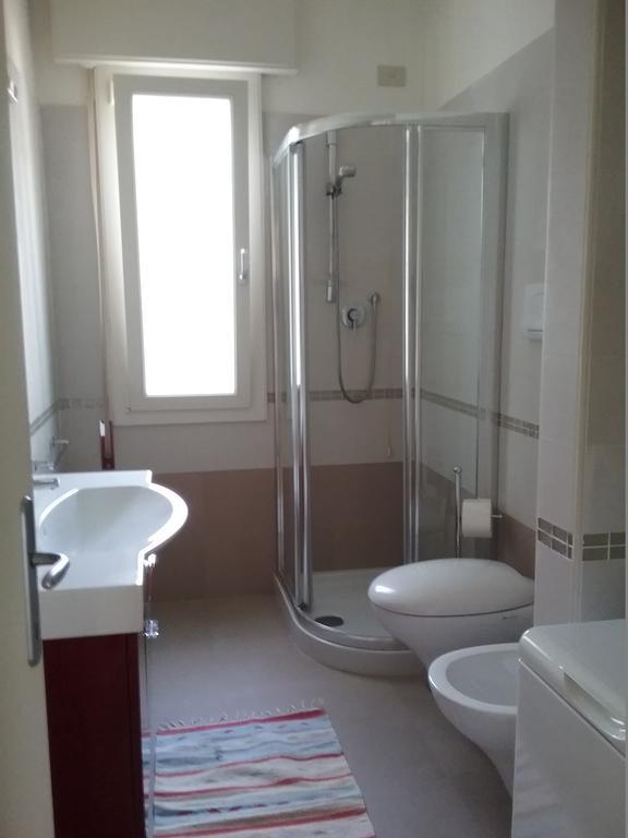 Casa Marialuigia - Appartamenti Solo Per Famiglie Lido di Jesolo Dış mekan fotoğraf