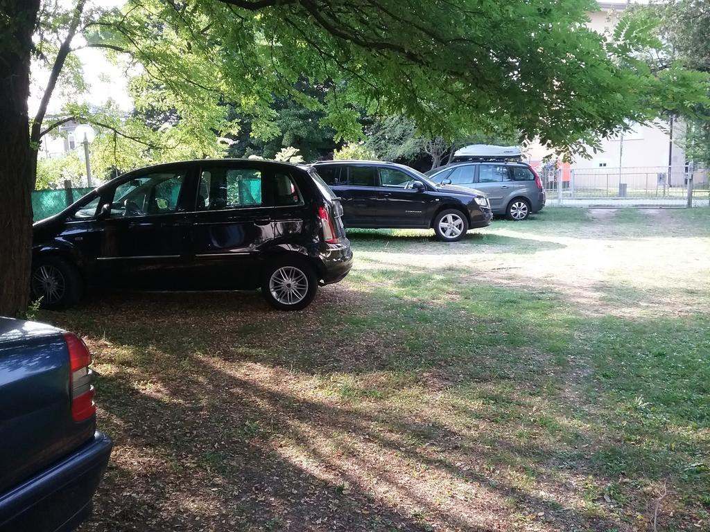 Casa Marialuigia - Appartamenti Solo Per Famiglie Lido di Jesolo Dış mekan fotoğraf